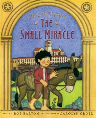 Paul Gallico's The Small Miracle 0887766501 Book Cover