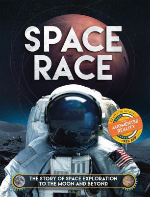 Space Race (Augmented Reality) 1783124113 Book Cover