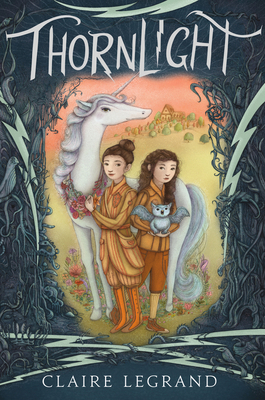 Thornlight 006269667X Book Cover