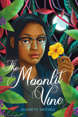 The Moonlit Vine [Large Print] 1420522221 Book Cover