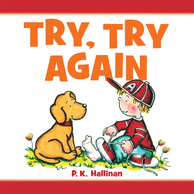 Try Try Again 0824918673 Book Cover