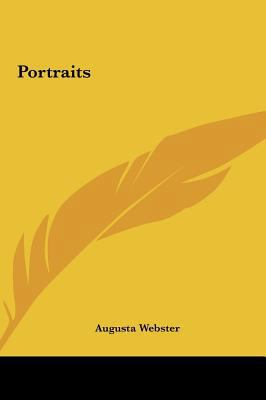 Portraits 1161449248 Book Cover