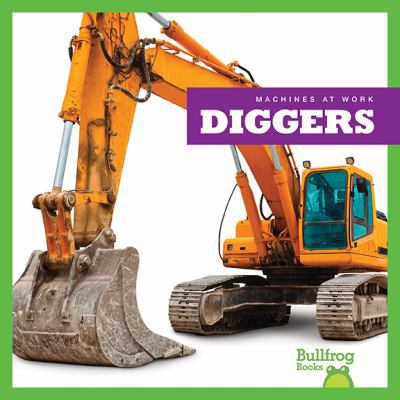 Diggers 1620314851 Book Cover