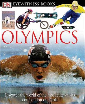 Olympics 0756610834 Book Cover