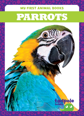 Parrots B0BY1CM9KN Book Cover