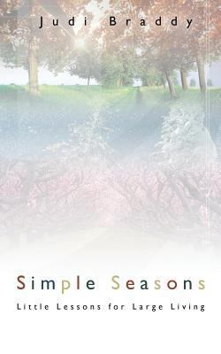 Simple Seasons 163269123X Book Cover