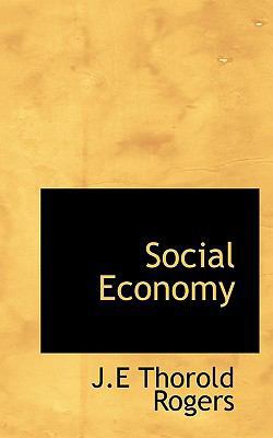 Social Economy 1116172917 Book Cover