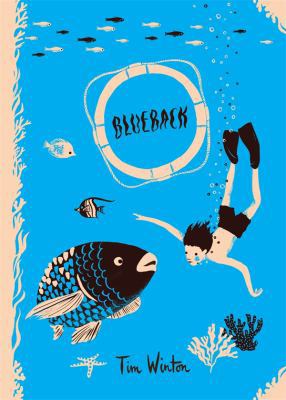 Blueback: Australian Children's Classics 067007800X Book Cover