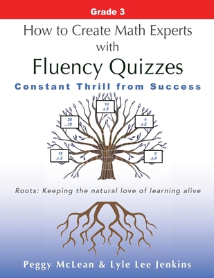 How to Create Math Experts with Fluency Quizzes... 1956457550 Book Cover