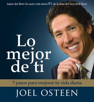 Lo Mejor de Ti (Become a Better You) Spanish Ed... [Spanish] 0743572815 Book Cover