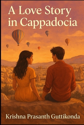 A Love Story in Cappadocia B0F5WSN76Q Book Cover