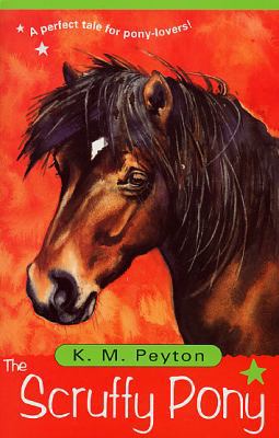 The Scruffy Pony 0552546224 Book Cover