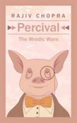 Percival: The Mrodic Wars 1482873575 Book Cover