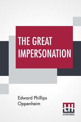 The Great Impersonation 9353442214 Book Cover
