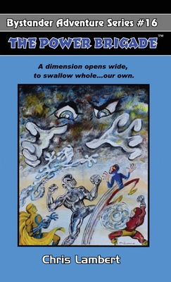 The Power Brigade B0CZPN2LP2 Book Cover