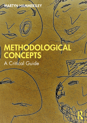 Methodological Concepts: A Critical Guide 1032395745 Book Cover