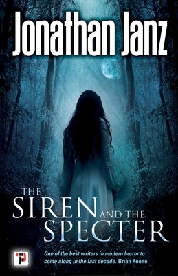 The Siren and the Specter 1787580075 Book Cover