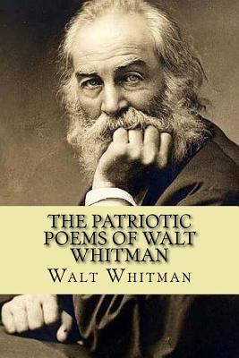 The Patriotic Poems of Walt Whitman 197659751X Book Cover