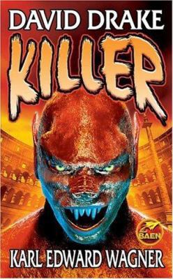 Killer 0743435869 Book Cover