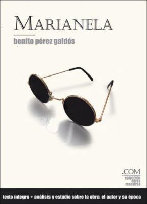 Marianela (Colección obras maestras) (Spanish E... [Spanish] 8493549355 Book Cover