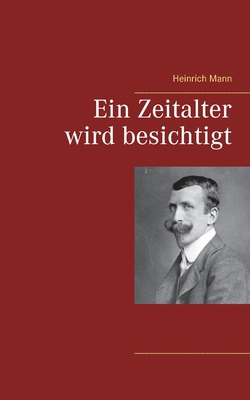 Ein Zeitalter wird besichtigt [German] 3753419915 Book Cover