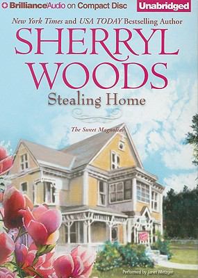 Stealing Home 1441864520 Book Cover