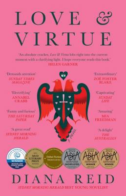 Love & Virtue 1761150472 Book Cover