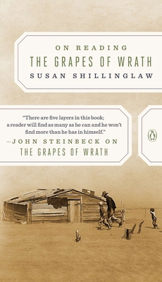 On Reading the Grapes of Wrath 0143125508 Book Cover