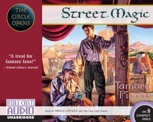 Street Magic 1933322489 Book Cover