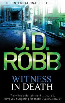 Witness in Death 074995616X Book Cover