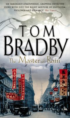 The Master of Rain 055214746X Book Cover
