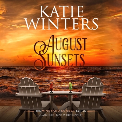 August Sunsets B0B6XJB2GN Book Cover