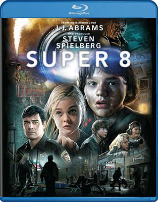 Super 8            Book Cover