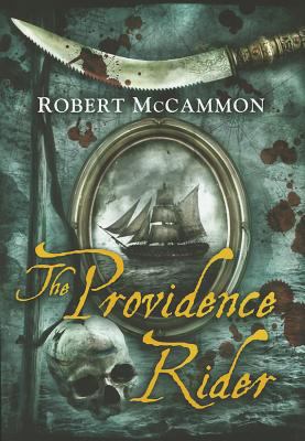 The Providence Rider 1596064668 Book Cover