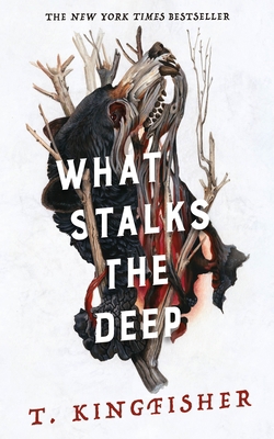 What Stalks the Deep 1250463645 Book Cover