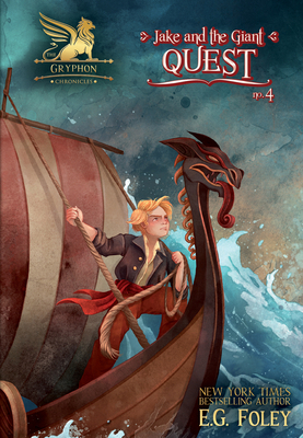 Jake & the Giant: Quest 1098254805 Book Cover
