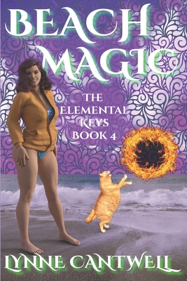Beach Magic: The Elemental Keys Book 4 1734777915 Book Cover