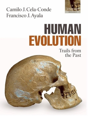 Human Evolution: Trails from the Past 0198567790 Book Cover