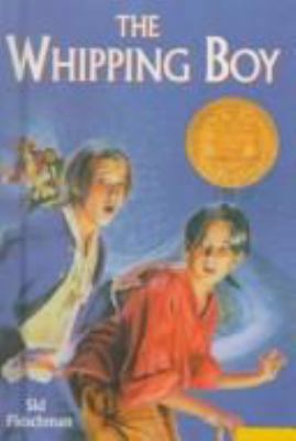 Whipping Boy 0833506676 Book Cover