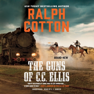 The Guns of C. C. Ellis B09XBS7GGD Book Cover