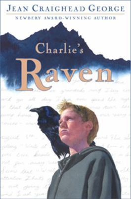 Charlie's Raven 0525472193 Book Cover