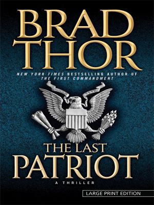The Last Patriot [Large Print] 159413345X Book Cover