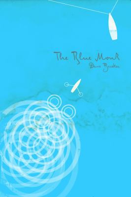 The Blue Monk 0984300961 Book Cover
