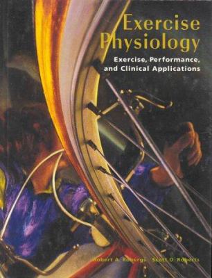 Exercise Physiology: Exercise, Performance, and... 0815172419 Book Cover