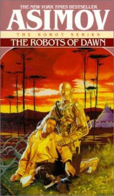 The Robots of Dawn 0785773436 Book Cover