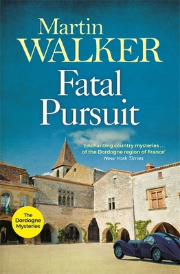 Fatal Pursuit 1784294624 Book Cover