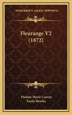 Fleurange V2 (1872) 1164756478 Book Cover