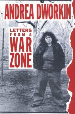 Letters from a War Zone 1556521855 Book Cover