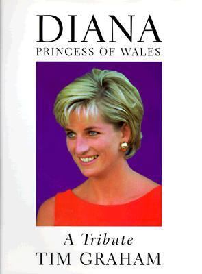 Diana Princess of Wales (CL) 1566495997 Book Cover