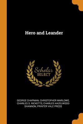 Hero and Leander 0342658638 Book Cover